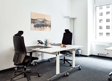 100 m² Coworking  in Hamburg Altstadt, Raboisen 38 (20095) - 0 | MatchOffice.com