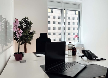 Virtual office space in Hamburg Altstadt, Raboisen 38 (20095) - 1 | MatchOffice