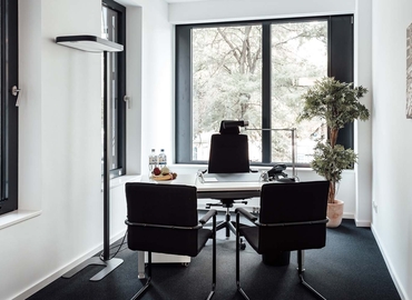 Esplanade 40, Business Center in Hamburg Neustadt, 3