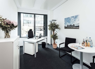 Esplanade 40, Business Center in Hamburg Neustadt, 1