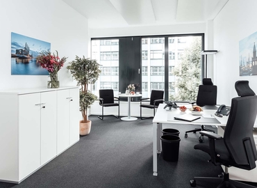 20 m² Conference center in Hamburg Neustadt, Esplanade 40 (20354) - 13 | MatchOffice.com