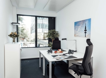 Esplanade 40, Coworking Space in Hamburg Neustadt, 1