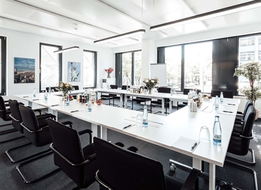 Esplanade 40, Coworking Space in Hamburg Neustadt, 13