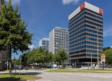 Esplanade 40,  Virtuelles Büro in Hamburg Neustadt, 22