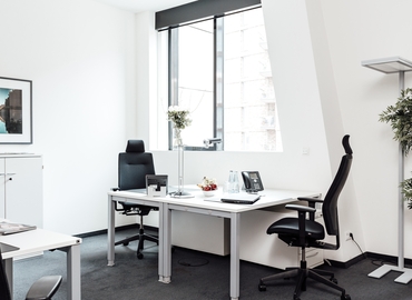 Überseeallee 1,  Besprechungsraum in Hamburg Hafencity, 4