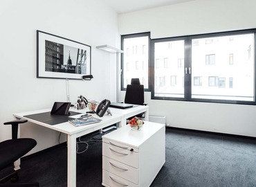 Überseeallee 1,  Besprechungsraum in Hamburg Hafencity, 6