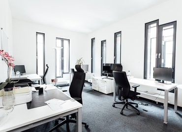 60 m² Co-working  in Hamburg Hafencity, Überseeallee 1 (20457) - 0 | MatchOffice