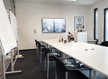 Überseeallee 1,  Coworking in Hamburg Hafencity, 7