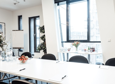 60 m² Coworking space  in Hamburg Hafencity, Überseeallee 1 (20457) - 8 | MatchOffice.com