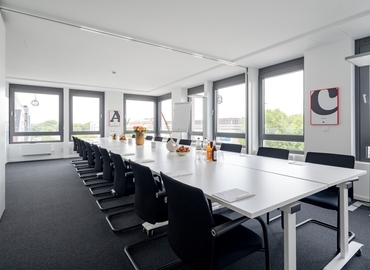 30 m² Conference center in Hamburg Altstadt, Georgsplatz 1 (20099) - 1 | MatchOffice.com