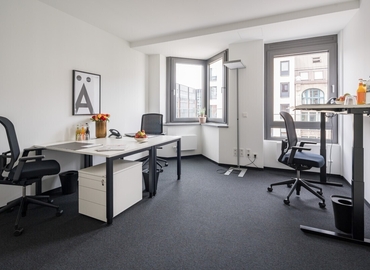 Virtual address in Hamburg Altstadt, Georgsplatz 1 (20099) - 1 | MatchOffice