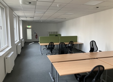 500 m² Coworking  in Berlin Friedrichshain, Rigaer Straße 71a (10247) - 1 | MatchOffice
