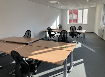 500 m² Shared office  in Berlin Friedrichshain, Rigaer Straße 71a (10247) - 0 | MatchOffice.com