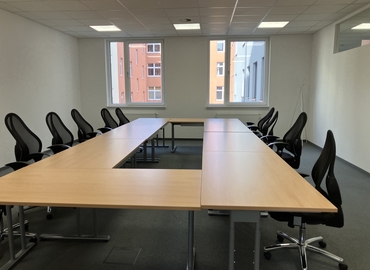500 m² Co-working  in Berlin Friedrichshain, Rigaer Straße 71a (10247) - 5 | MatchOffice.com