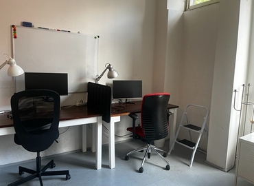 180 m² Shared office  in Berlin Kreuzberg, Wrangelstraße 22 (10997) - 1 | MatchOffice.com