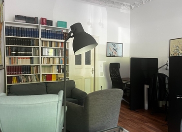 Virtual business address in Berlin Kreuzberg, Wrangelstraße 22 (10997) - 0 | MatchOffice.com