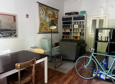 Virtual business address in Berlin Kreuzberg, Wrangelstraße 22 (10997) - 1 | MatchOffice