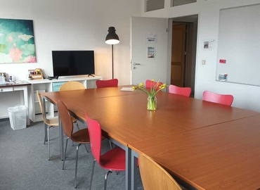 Markgrafendamm 24, Business Center in Berlin Friedrichshain, 16