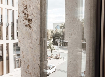 Bertha-Benz-Strasse 5, Business Center in Berlin Mitte, 17