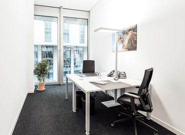 70 m² Serviced office in Berlin Mitte, Bertha-Benz-Strasse 5 (10557) - 1 | MatchOffice