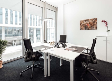35 m² Meeting room in Berlin Mitte, Bertha-Benz-Strasse 5 (10557) - 12 | MatchOffice