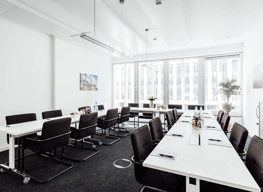 35 m² Conference space in Berlin Mitte, Bertha-Benz-Strasse 5 (10557) - 2 | MatchOffice