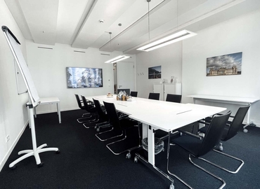 Bertha-Benz-Strasse 5,  Virtuelle Geschäftsadresse in Berlin Mitte, 12