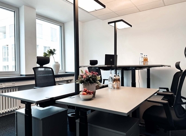 1629 m² Co-working  in Köln Innenstadt, Brückenstraße 23 (50667) - 0 | MatchOffice.com