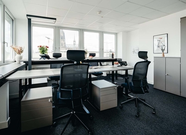 1629 m² Coworking  in Köln Innenstadt, Brückenstraße 23 (50667) - 1 | MatchOffice.com