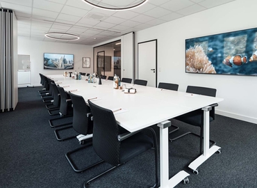160 m² Meeting room in Köln Innenstadt, Brückenstraße 23 (50667) - 1 | MatchOffice.com