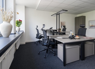 Barfußgäßchen 12,  Besprechungsraum in Leipzig, 10