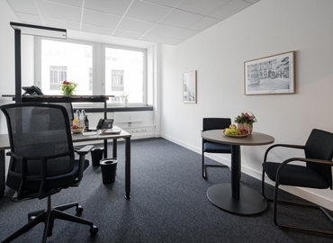 Barfußgäßchen 12, Seminarraum in Leipzig, 15