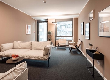 Barfußgäßchen 12,  Besprechungsraum in Leipzig, 18