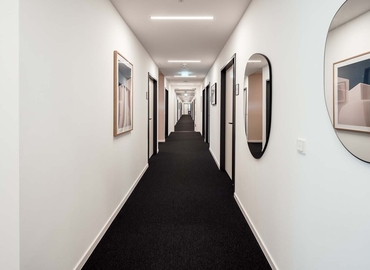 Barfußgäßchen 12,  Besprechungsraum in Leipzig, 20