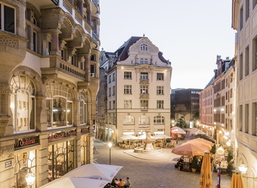 Barfußgäßchen 12,  Tagungsraum in Leipzig, 23