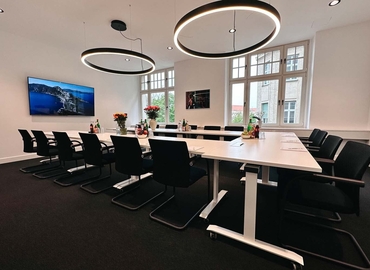 Barfußgäßchen 12,  Virtuelles Büro in Leipzig, 11