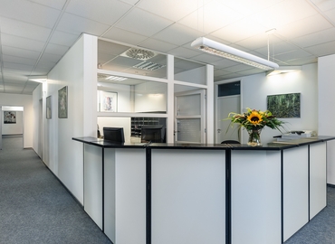 Wittestraße 30 K, Business Center in Berlin Reinickendorf, 1