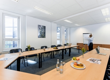 Wittestraße 30 K, Business Center in Berlin Reinickendorf, 4