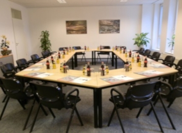 45 m² Shared workspace  in Berlin Reinickendorf, Wittestraße 30 K (13509) - 7 | MatchOffice