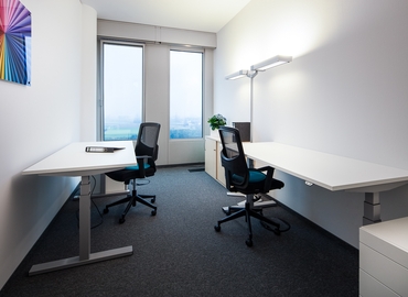 28 m² Co-working  in Eschborn, Alfred-Herrhausen-Allee 3-5 (65760) - 0 | MatchOffice