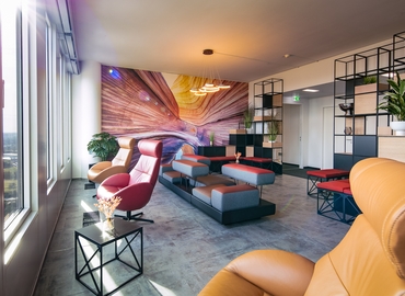 Alfred-Herrhausen-Allee 3-5,  Coworking in Eschborn, 12