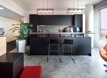 Alfred-Herrhausen-Allee 3-5,  Coworking in Eschborn, 14