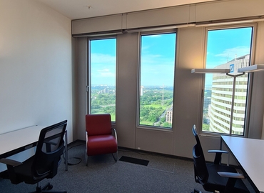 Alfred-Herrhausen-Allee 3-5, Coworking Space in Eschborn, 2