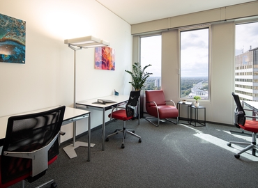 28 m² Shared office  in Eschborn, Alfred-Herrhausen-Allee 3-5 (65760) - 1 | MatchOffice