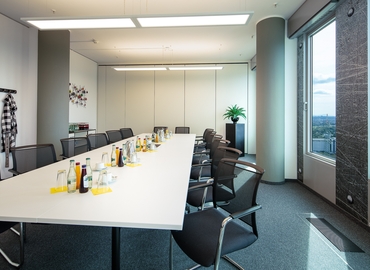 28 m² Coworking  in Eschborn, Alfred-Herrhausen-Allee 3-5 (65760) - 19 | MatchOffice