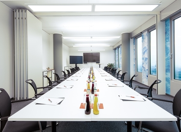 28 m² Shared workspace  in Eschborn, Alfred-Herrhausen-Allee 3-5 (65760) - 21 | MatchOffice.com