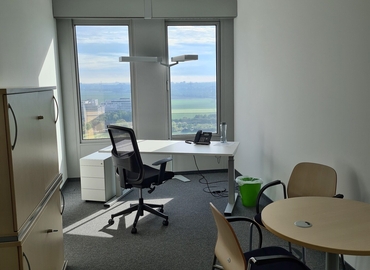 Alfred-Herrhausen-Allee 3-5,  Besprechungsraum in Eschborn, 7