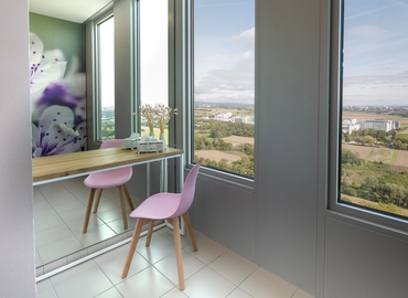 Alfred-Herrhausen-Allee 3-5, Seminarraum in Eschborn, 21