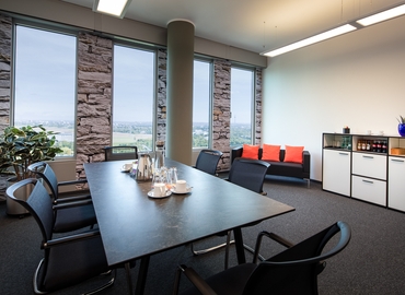 Alfred-Herrhausen-Allee 3-5,  Tagungsraum in Eschborn, 4