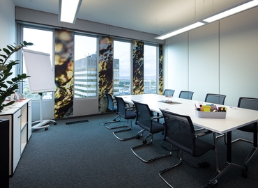 Alfred-Herrhausen-Allee 3-5,  Besprechungsraum in Eschborn, 3